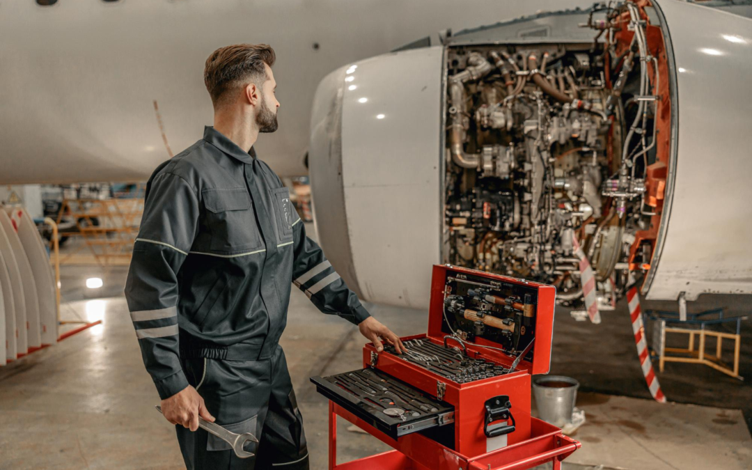 Aircraft Mechanics & Service Technicians (49-3011)